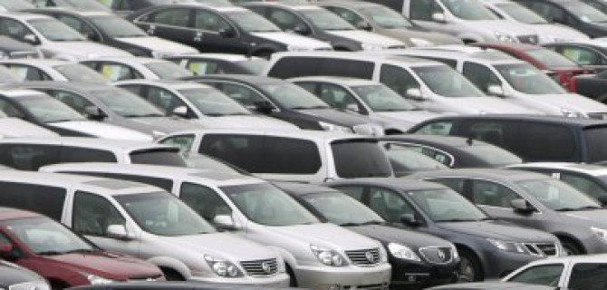 За лето количество автомобилей в России достигло 50 миллионов