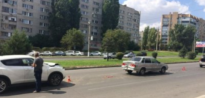 4-летняя девочка пострадала в ДТП в Волгограде