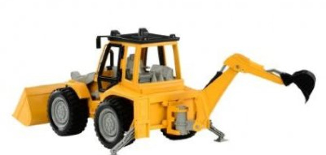 Важная спецтехника