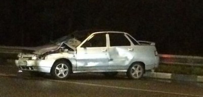 ВАЗ насмерть сбил женщину в Воронеже: погибшей оторвало конечности