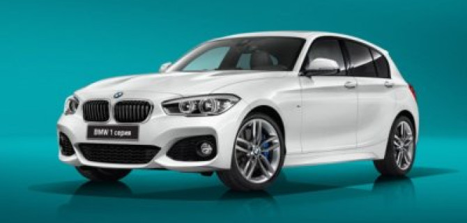BMW 1 серии в АВИЛОНЕ.  
