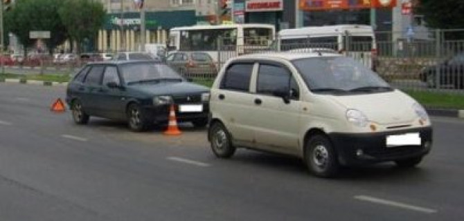 Годовалый малыш пострадал в ДТП в Ярославле