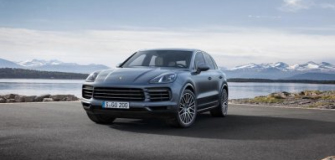Новый Cayenne: уже скоро в Порше Центр Ясенево!