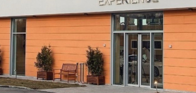 АВИЛОН приглашает на тест-драйв в Brand Experience Center 