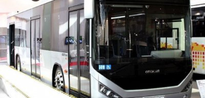 Российские электробусы будут ездить по улицам Стамбула