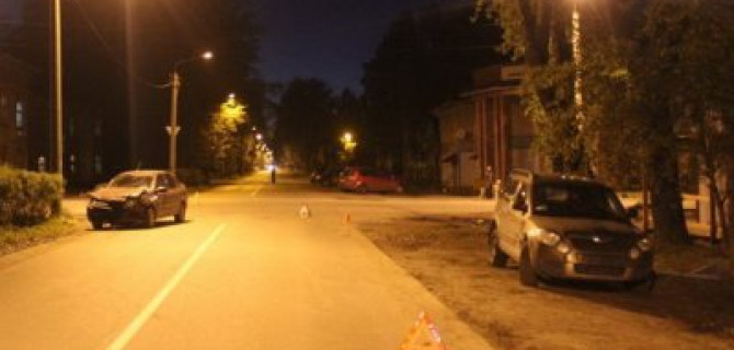 В Северодвинске иномарка насмерть сбила женщину на глазах у ее ребенка