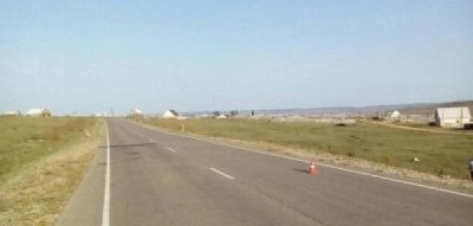 Четыре человека пострадали в ДТП по вине пьяного водителя без прав в Приангарье 