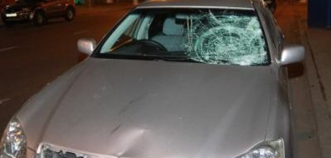 После ДТП в центре Иркутска девушка-пешеход впала в кому