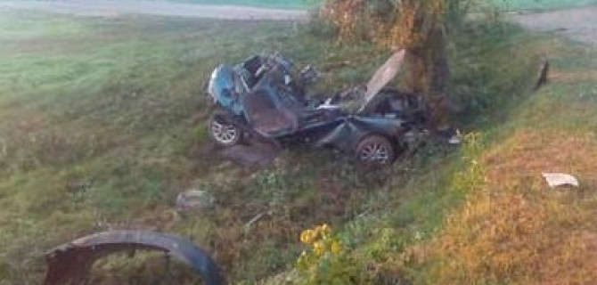 В «пьяном» ДТП в Твери погибли два человека