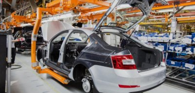 Экспортные сборы для собранных из зарубежных запчастей автомобилей могут уменьшить