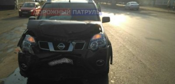 В Уфе иномарка насмерть сбила пешехода