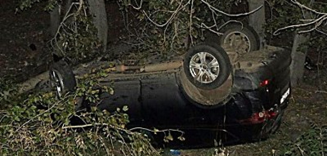 Семья с маленьким ребенком пострадала в ДТП в Башкирии