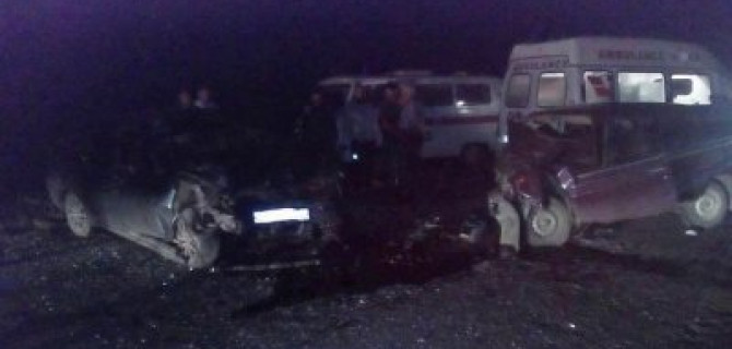 В ДТП под Рязанью погибли оба водителя