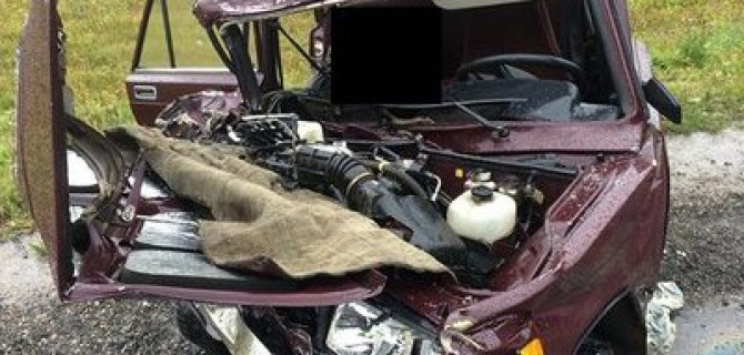 Два человека погибли в ДТП в Заларинском районе