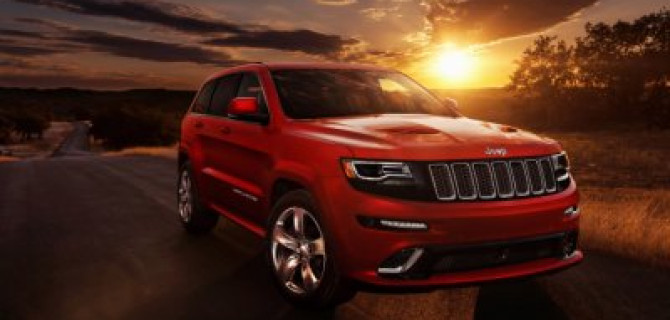 Встречайте осень вместе с Jeep!