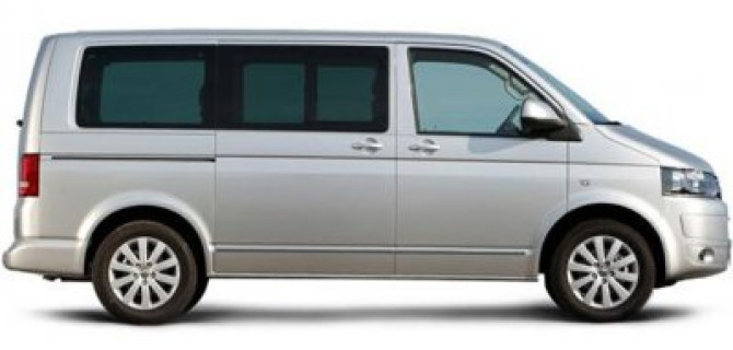 Опубликованы VIN-номера отозванных в России Volkswagen NFZ Multivan T5 и T6