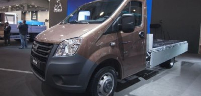 «Группа ГАЗ» разработала «ГАЗель Next» повышенной грузоподъемности