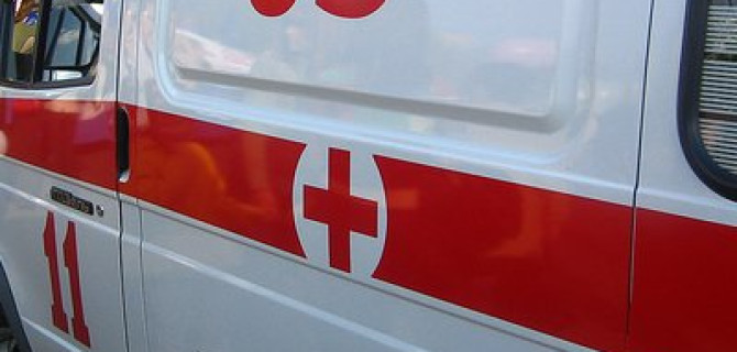 Женщина-водитель разбила голову в ДТП в Брянске