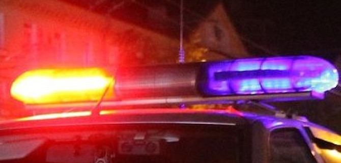 В Москве на парковке погиб водитель иномарки