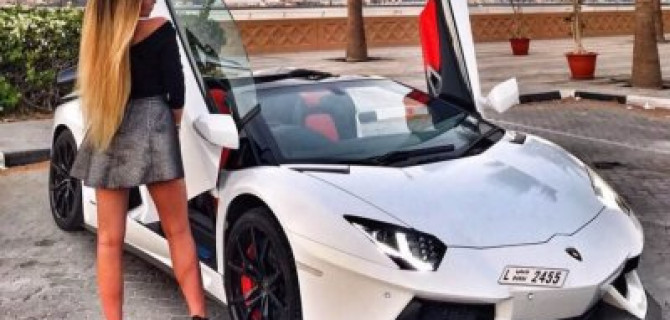 Обязательно возьмите авто в аренду в Дубай