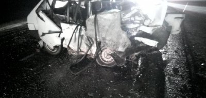 Один человек погиб в ДТП в Рассказовском районе Тамбовской области