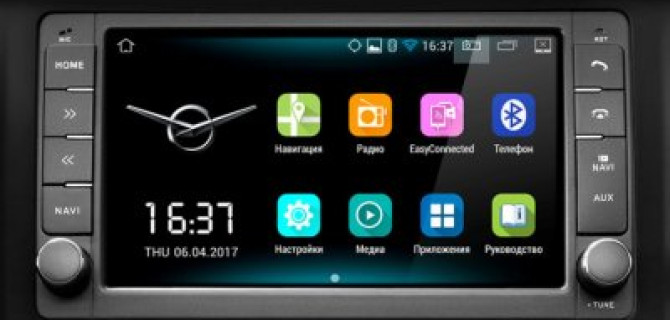 "УАЗ Патриот" получил выход в Интернет и 1ГБ оперативной памяти