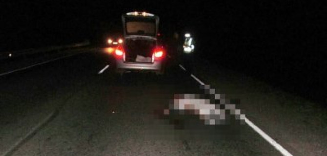 В Башкирии «Лада Гранта» насмерть сбила мужчину