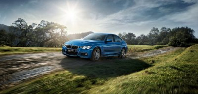 АКТУАЛЕН ВО ВСЕ ВРЕМЕНА. BMW 3 СЕРИИ В АВИЛОН.