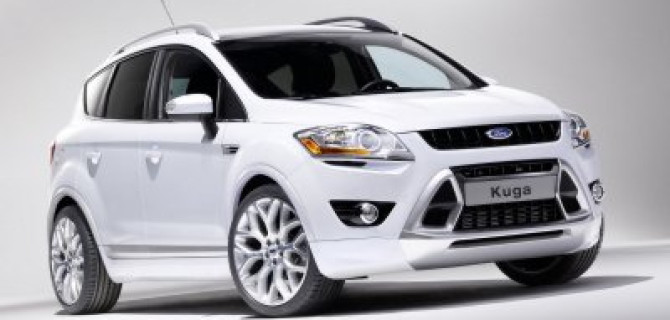 Российский Ford отзывает более 20 тысяч автомобилей Kuga: список VIN-кодов