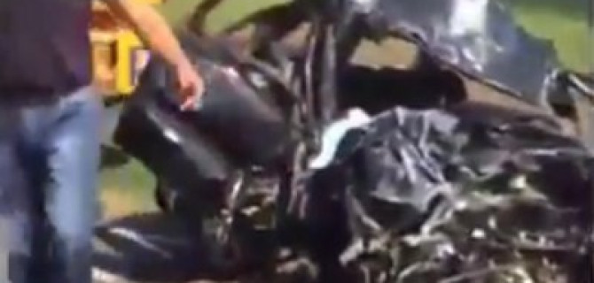 Водитель иномарки погиб в ДТП в Курганинском районе