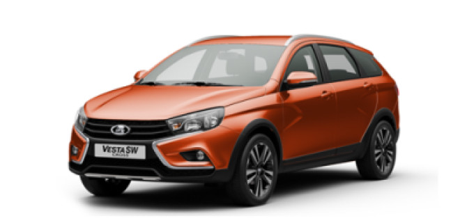 Производство новой LADA Vesta начнется уже 11 сентября