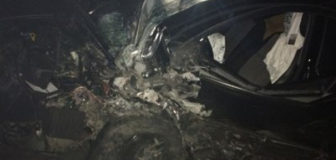 3-летний ребенок погиб в ДТП под Пензой