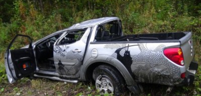 Молодой водитель погиб в ДТП на трассе Серов - Сосьва – Гари