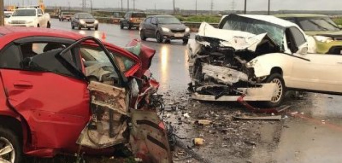 Три человека погибли в лобовом ДТП под Уфой