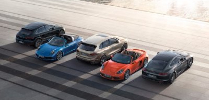 Короли дорог наступают и выигрывают! Porsche на привлекательных условиях