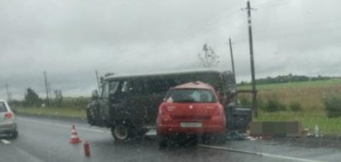 В ДТП на Мурманском шоссе погиб человек