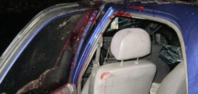 В Тамбовской области погиб водитель опрокинувшейся иномарки