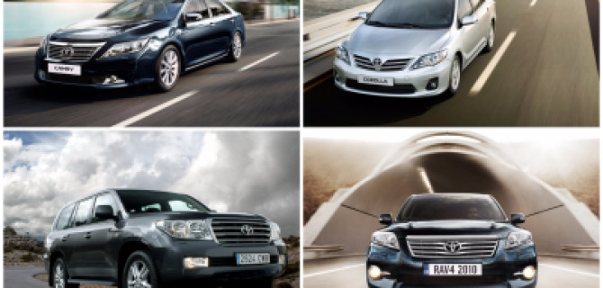 Сервис по-взрослому в Тойота Центр Ясенево!