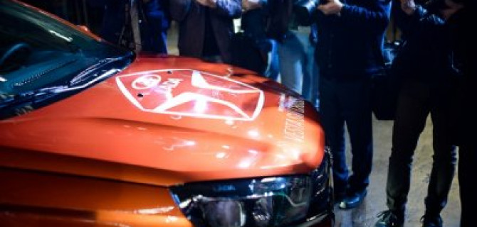 С конвейера сошли первые экземпляры LADA Vesta SW и LADA Vesta SW Cross