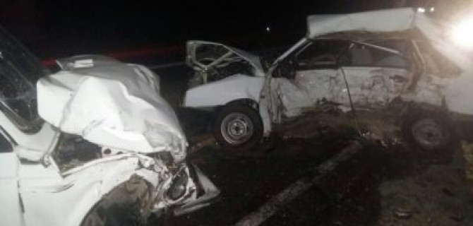 Два человека погибли в ДТП в Минераловодском районе Ставрополья