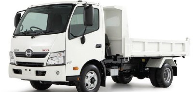 HINO отозвал с российского рынка почти 6 тыс. грузовиков: список VIN-номеров