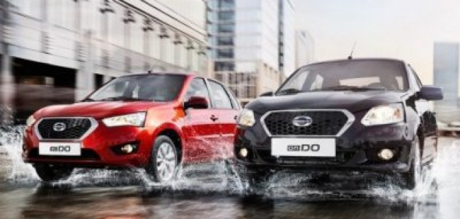 Новые седан и хетчбек от Datsun можно купить менее чем за 500 тыс. рублей