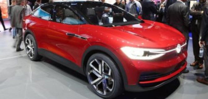 Volkswagen электрофицируется: от двух новинок до 300 моделей