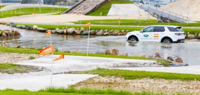 Сказочный тест-драйв в Brand Experience Center 