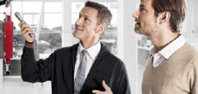 Выгодные осенние предложения на сервис в Ауди Центре Север