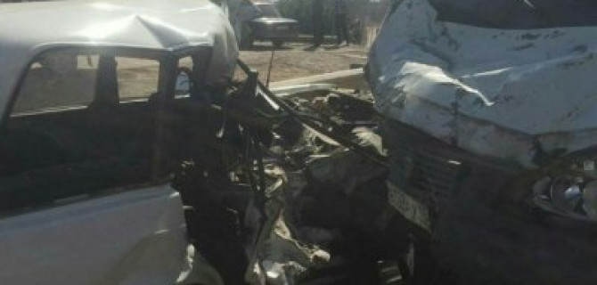 В ДТП в Дагестане погиб взрослый и пострадали трое детей