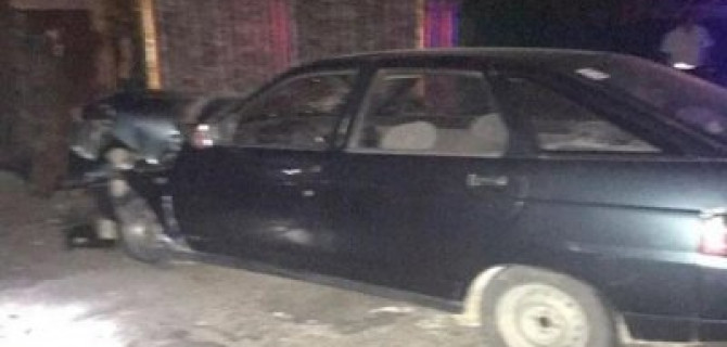 В Михайловске водитель бросил раненую пассажирку после ДТП и сбежал