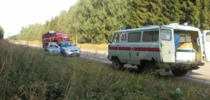 13-летняя девочка погибла в ДТП в Яранском районе