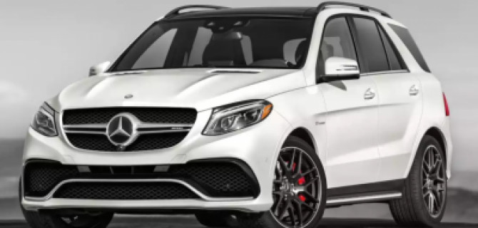 Mercedes-Benz отзывает с российского рынка 8,5 тысяч автомобилей 