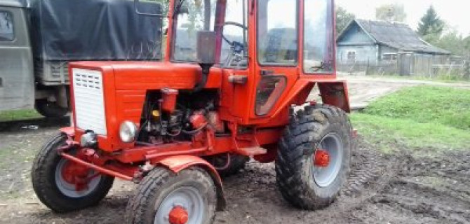 Тракторист погиб в ДТП в Саратовской области